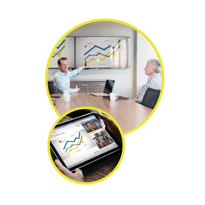 Virtual Pointer Technology